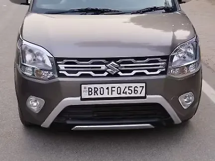 Second Hand Maruti Suzuki Wagon R VXi 1.2 in Patna