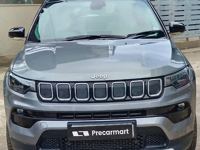 Used Jeep Compass Limited (O) 1.4 Petrol DCT [2021] in बैंगलोर