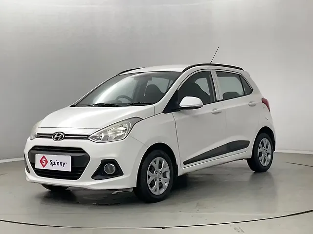 Second Hand Hyundai Grand i10 [2013-2017] Sportz 1.2 Kappa VTVT [2013-2016] in Jaipur