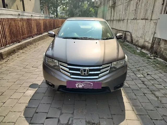 Used 2013 Honda City [2011-2014] 1.5 V MT for sale in Mumbai at Rs