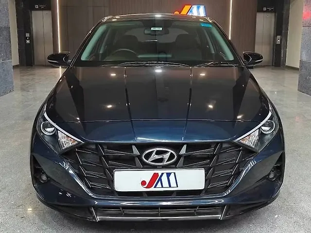 Used Hyundai i20 Asta 1.2 MT [2020-2023] in Ahmedabad