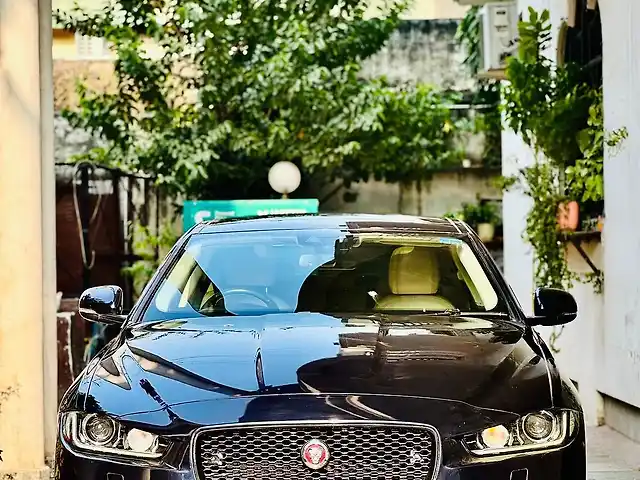 Second Hand Jaguar XE [2016-2019] Pure Diesel in Lucknow