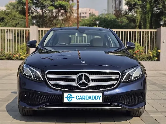 Second Hand Mercedes-Benz E-Class [2017-2021] E 220 d Avantgarde in Surat
