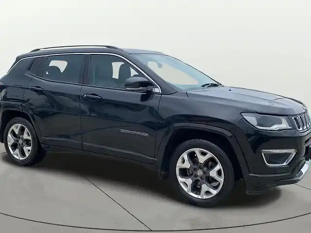 Second Hand Jeep Compass [2017-2021] Limited Plus Petrol AT [2018-2020] in Ahmedabad