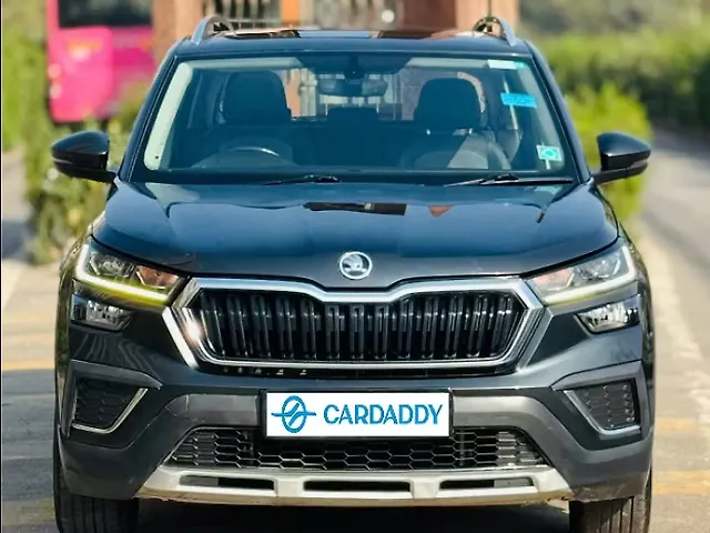 Second Hand Skoda Kushaq [2021-2023] Style 1.0L TSI AT in Surat
