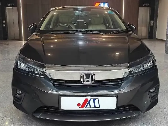 Used 2020 Honda All New City [2020-2023] ZX CVT Petrol for sale in