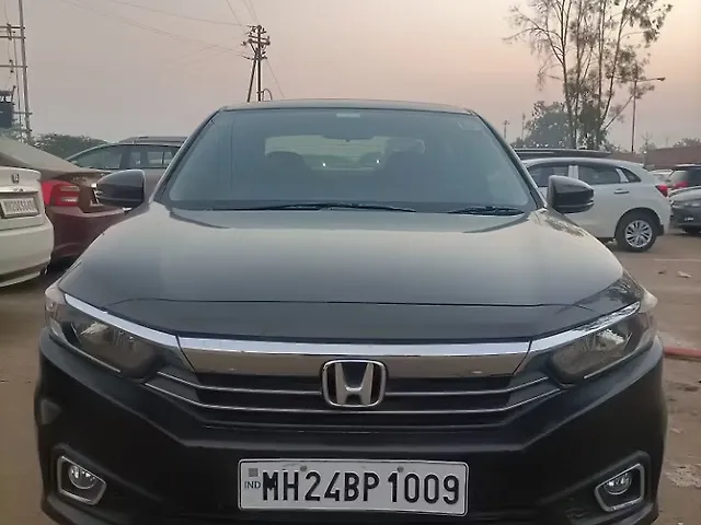 Second Hand Honda Amaze [2018-2021] 1.2 S MT Petrol [2018-2020] in Aurangabad