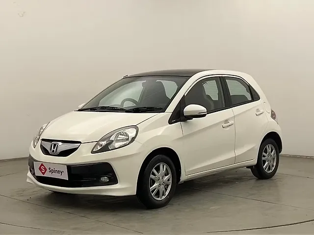 Second Hand Honda Brio [2013-2016] VX MT in Chandigarh