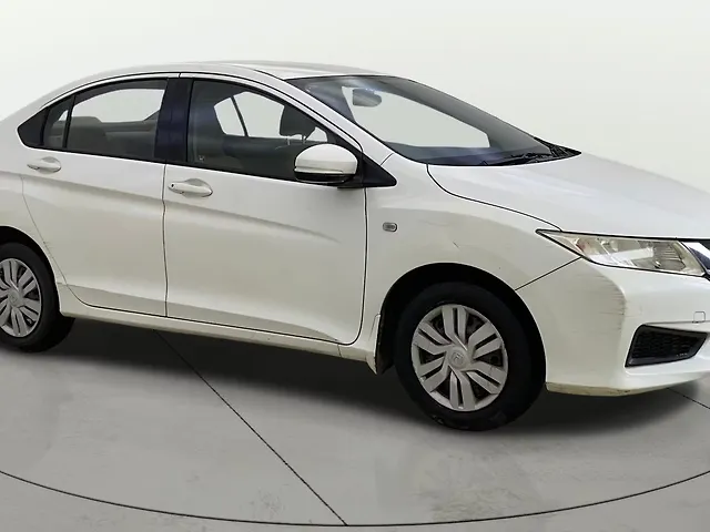 Used 2016 Honda City [2014-2017] SV for sale in Mumbai at Rs.3