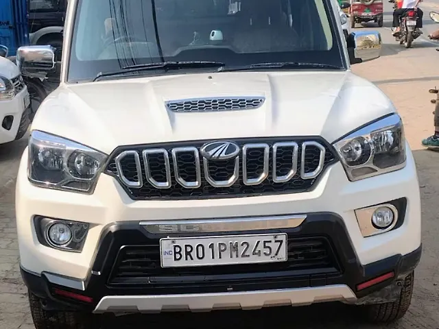 Second Hand Mahindra Scorpio 2021 S5 2WD 7 STR in Patna