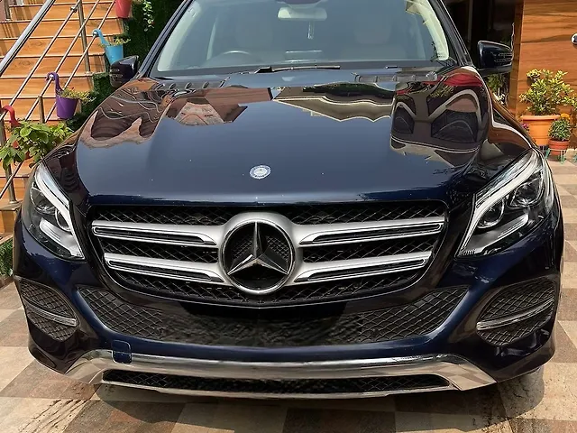 Second Hand Mercedes-Benz GLE [2015-2020] 250 d in Raipur