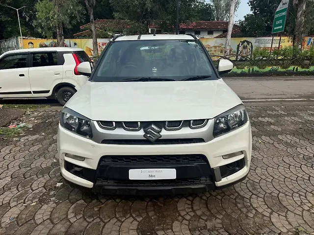 Second Hand Maruti Suzuki Vitara Brezza [2016-2020] VDi in Raipur