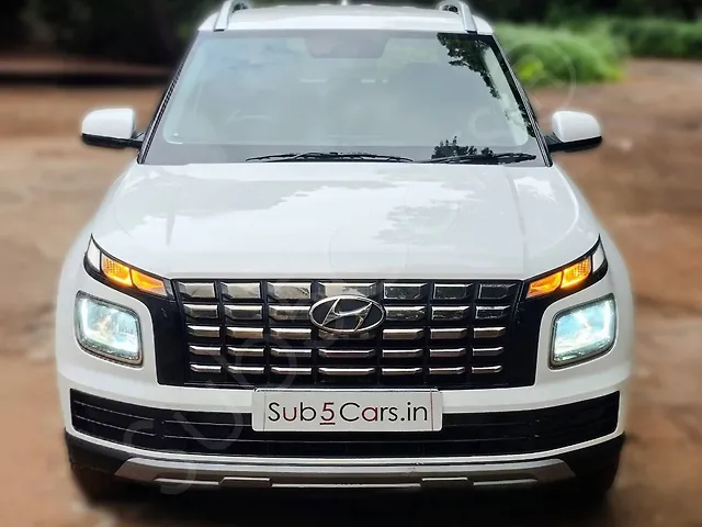 Second Hand Hyundai Venue [2022-2023] S Plus 1.5 CRDi in Hyderabad