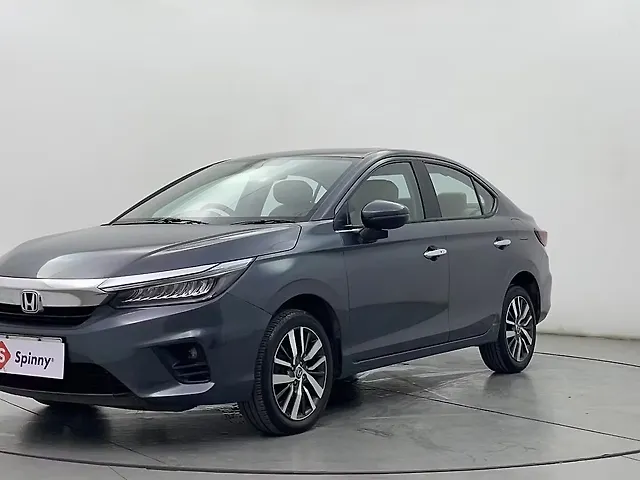 Used 2022 Honda City 4th Generation ZX CVT Petrol [2017-2019] for