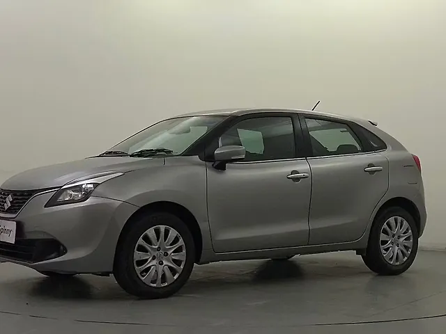 Second Hand Maruti Suzuki Baleno [2015-2019] Alpha 1.2 in Ghaziabad