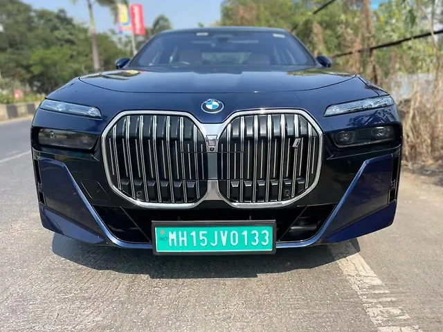 Second Hand BMW i7 eDrive50 M Sport in Mumbai