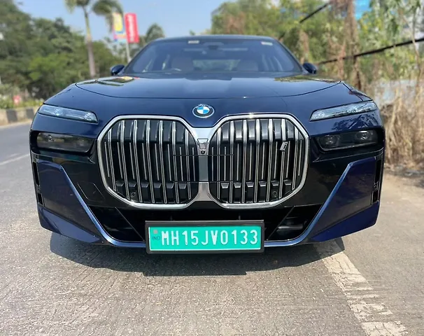 Second Hand BMW i7 eDrive50 M Sport in Mumbai Second Hand BMW i7 eDrive50 M Sport in Mumbai