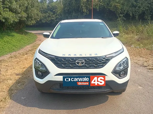 सेकंड हैंड Tata Harrier XTA Plus इन पुणे