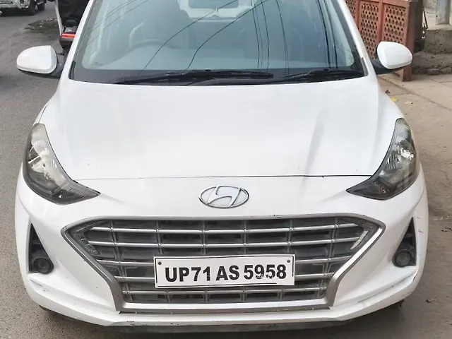 Second Hand Hyundai Grand i10 Nios [2019-2023] Magna 1.2 Kappa VTVT in Kanpur