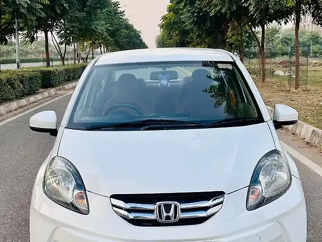 Second Hand Honda Amaze [2016-2018] 1.5 S i-DTEC in Mohali