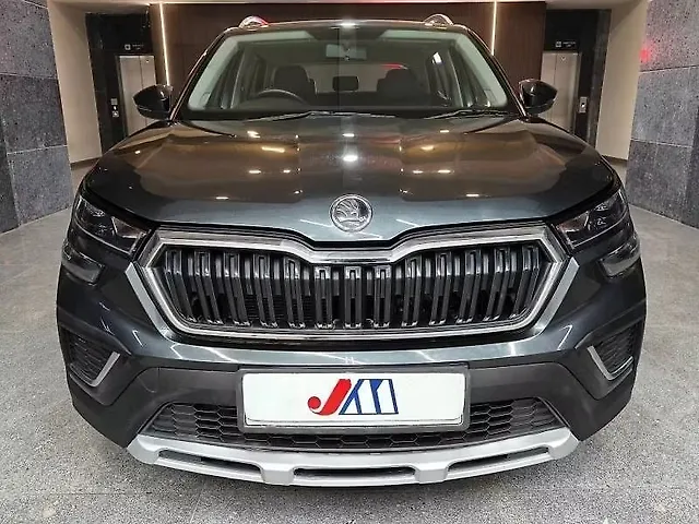 Second Hand Skoda Kushaq Ambition 1.0L TSI MT in Ahmedabad