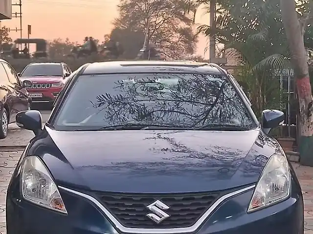 Second Hand Maruti Suzuki Baleno [2015-2019] Delta 1.2 in Jalgaon