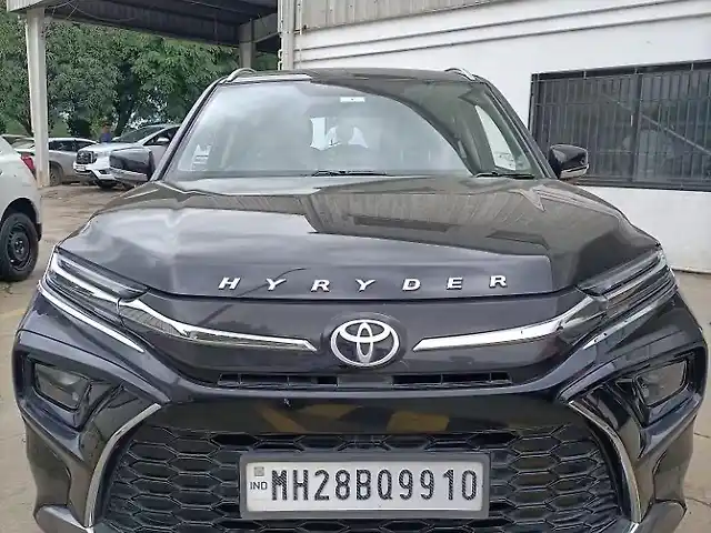 Second Hand Toyota Urban Cruiser Hyryder E NeoDrive [2023-2025] in Aurangabad