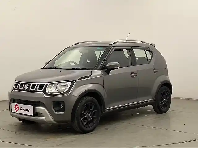 Second Hand Maruti Suzuki Ignis [2020-2023] Zeta 1.2 MT in Mohali