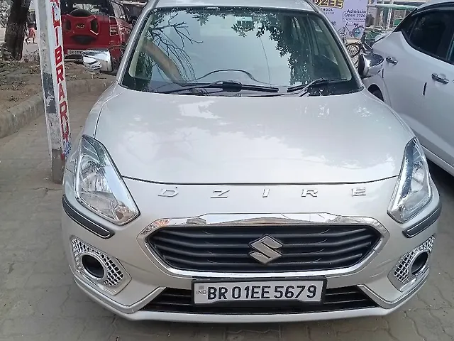 Second Hand Maruti Suzuki Dzire VDi in Patna