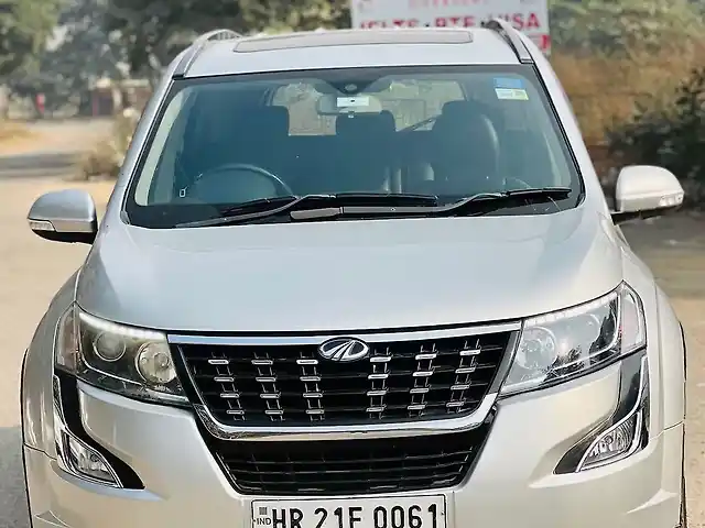 Second Hand Mahindra XUV500 W11 in Kurukshetra