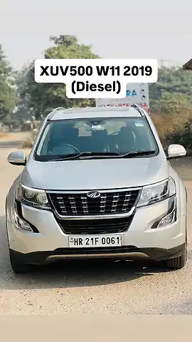 Second Hand Mahindra XUV500 W11 in Kurukshetra Second Hand Mahindra XUV500 W11 in Kurukshetra