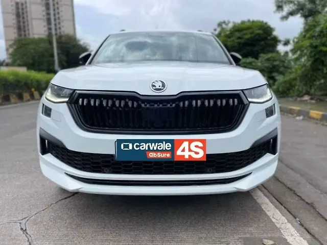 Used Skoda Kodiaq Sportline [2022] in Mumbai