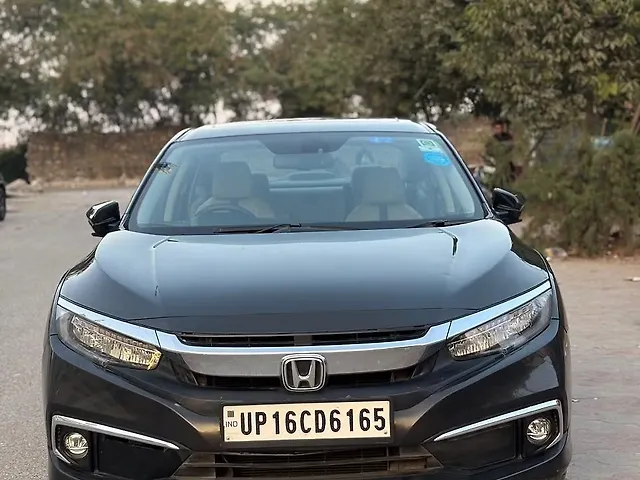Used 2019 Honda Civic ZX CVT Petrol [2019-2020] for sale in Delhi