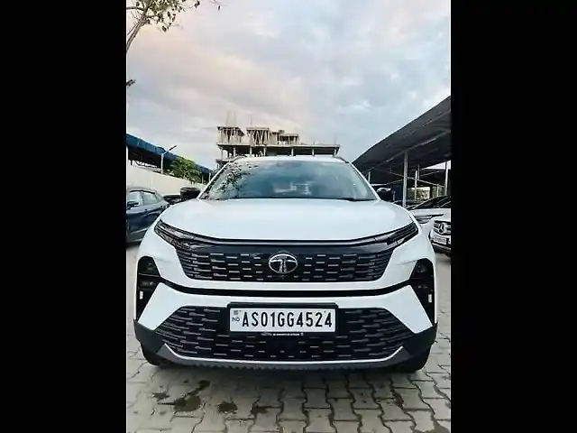 Second Hand Tata Harrier Pure Plus in Guwahati Second Hand Tata Harrier Pure Plus in Guwahati