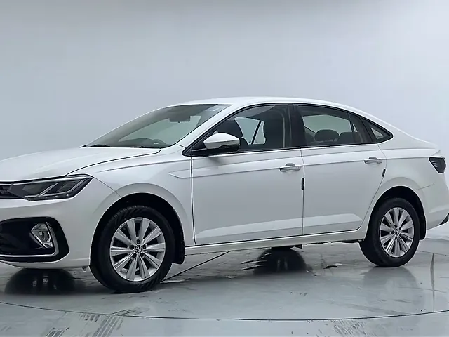 Used Volkswagen Virtus Highline 1.0 TSI AT in गुड़गांव