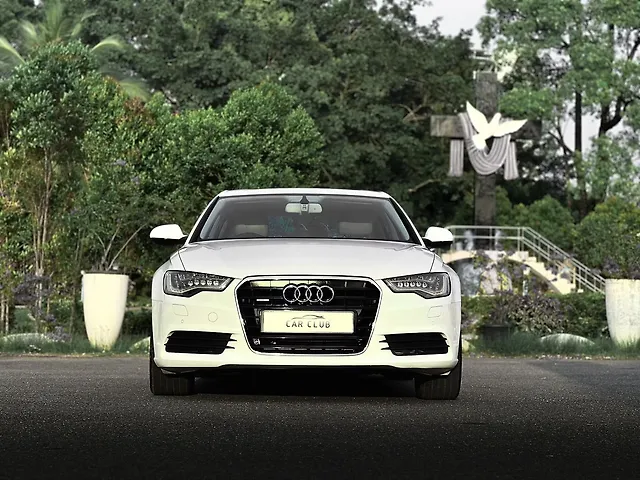 Second Hand Audi A6[2011-2015] 3.0 TDI quattro Premium in Thrissur