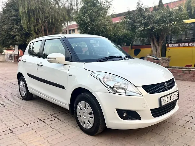 Second Hand Maruti Suzuki Swift [2014-2018] VXi [2014-2017] in Chandigarh
