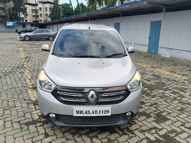 Second Hand Renault Lodgy 110 PS RXZ [2015-2016] in Thane