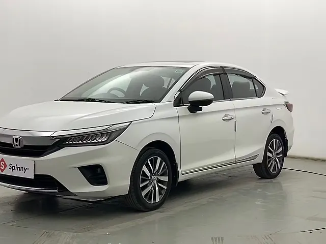 Used 2021 Honda City 4th Generation ZX CVT Petrol [2017-2019] for