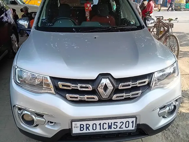 Second Hand Renault Kwid RXT [2015-2019] in Patna