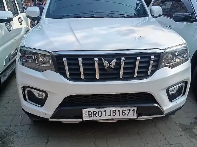 Second Hand Mahindra Scorpio N Z8 2WD Diesel 2.2L Turbo Manual 7 STR in Patna