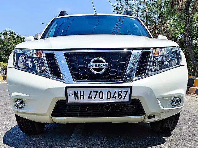 Second Hand Nissan Terrano [2013-2017] XL (P) in Mumbai