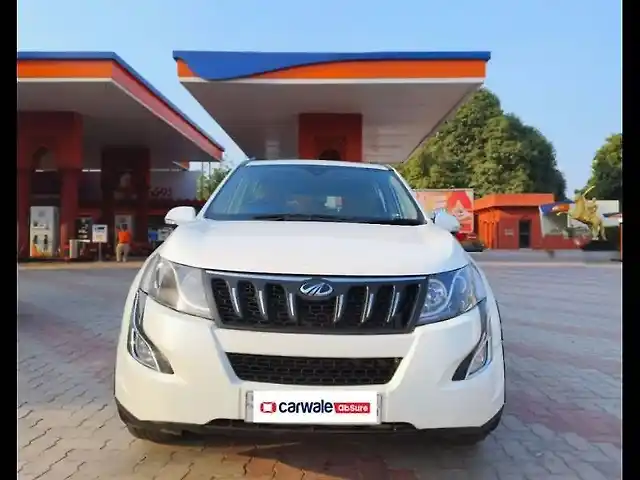 Second Hand Mahindra XUV500 [2015-2018] W10 in Kanpur
