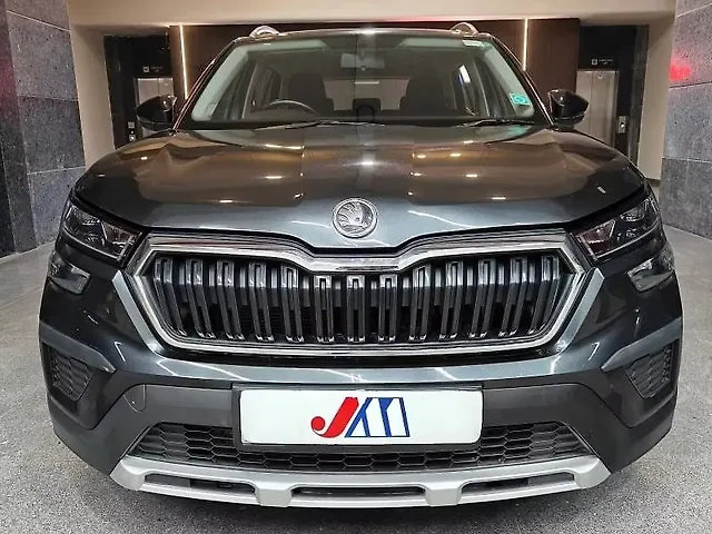 Second Hand Skoda Kushaq [2021-2023] Ambition 1.0L TSI AT in Ahmedabad