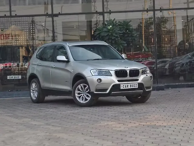 Second Hand BMW X3 [2011-2014] xDrive20d in Raipur