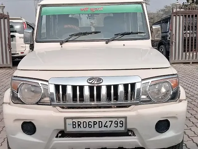 Second Hand Mahindra Bolero [2011-2020] ZLX BS IV in Bettiah