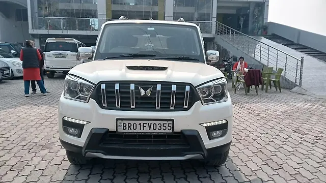 Second Hand Mahindra Scorpio S Diesel Turbo Manual 7 STR in Bettiah Second Hand Mahindra Scorpio S Diesel Turbo Manual 7 STR in Bettiah