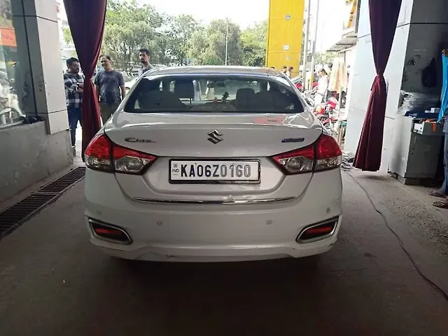 Used 2018 Maruti Ciaz Delta 1.3 Diesel for sale in Bangalore at Rs