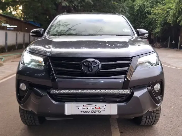 Second Hand Toyota Fortuner [2016-2021] 2.8 4x4 AT in Chennai
