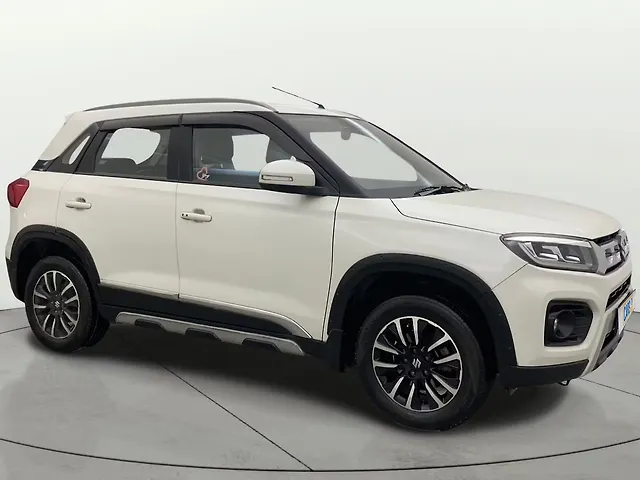 Used 2021 Maruti Vitara Brezza [2020-2022] ZXi Plus for sale in